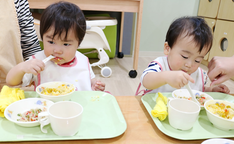 昼食