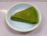 抹茶米粉ケーキ