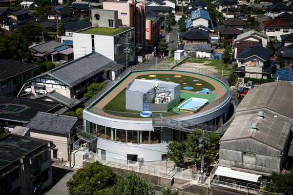 屋上